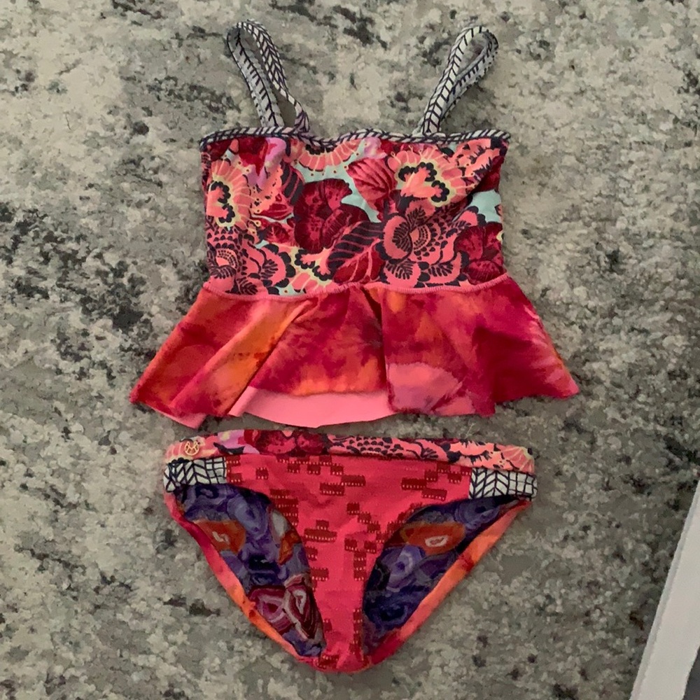 One of my favorite swimsuits I had very good quality no rips and no tears.